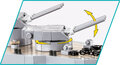 COBI 4842 Battleship  Pennsylvania Class Exe ED
