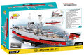COBI 4843 Battleship  USS Arizona