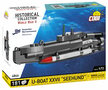 COBI 4846 U-Boat XXVII Seehund