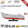 COBI 4849 LCVP- Higgins Boat
