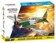 Cobi WW2 5724 - Morane Saulnier MS.406