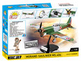 Cobi WW2 5724 - Morane Saulnier MS.406