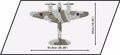 COBI 5735 - De Havilland MosquitoDH-98