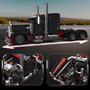 Mould King US truck 