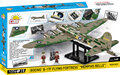 COBI 5749 B-17F Flying Fortress "Memhpis Belle"