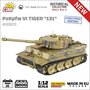 COBI WW2 2801 - Tiger 131