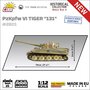 COBI WW2 2801 - Tiger 131