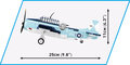 COBI 5752 Grumman TBF Avenger