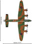 COBI 5759 Avro Lancester B Mk.III