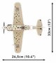 COBI 5760 Macchi C.202 Folgore