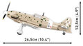 COBI 5760 Macchi C.202 Folgore