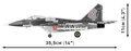 COBI 5840 MIG-29 2in1 Polish/Ukrainian Air Force
