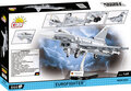 COBI 5848 Eurofighter Typhoon German Airforce