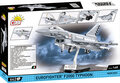COBI 5849 Eurofighter Typhoon Italian Air force