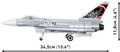 COBI 5850 Eurofighter Typhoon Austrian Air force