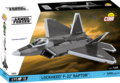 COBI 5855 Lockheed F-22 Raptor