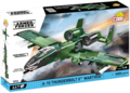 COBI 5856 A10 Thunderbolt II Warthog  Desert