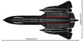 COBI 5891 SR-71 Blackbird