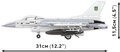 COBI 5893 F-16AM Falcon Ukraine
