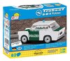 COBI 24541 - Trabant 601 Polizei