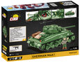 COBI 3044 Sherman M4A1