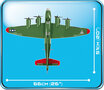 Cobi WW2 5703 Boeing B-17G Flying Fortress