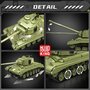 Mould King M26 Pershing Tank
