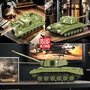 Mould King M26 Pershing Tank