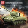 Mould King M26 Pershing Tank