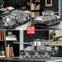 Mould King M36 Jackson Tank Destroyer