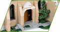 COBI 2299 Kirche Sainte-Mère-Église