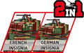 COBI 3124 PzKpfw VI Tiger Ausf.E