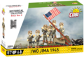 COBI 2059 Raising the flag