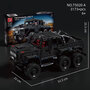 TGL G63 6x6
