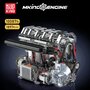 MouldKing 10087S L4 Gasoline Engine