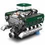 Mould King 10182 V8 Tank Engine