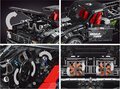 Mould King 13082S Off Road Truck RC