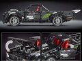 Mould King 13082S Off Road Truck RC