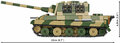 COBI 2733 Panzerjäger Tiger Ausf. B Jagdtiger