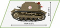 COBI  2658 Tankette TK-3 2in1