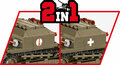 COBI  2658 Tankette TK-3 2in1