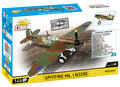 COBI 5868 Spitfire MK.I N3200