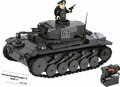 COBI 2597 Panzerkampwagen II Ausf.F