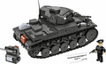 COBI 2597 Panzerkampwagen II Ausf.F