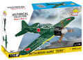 COBI 5861 Mitsubishi A6M2 Zero