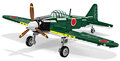 COBI 5861 Mitsubishi A6M2 Zero