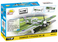 COBI 5864 Hawker Typhoon MK.IB