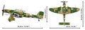 COBI 5748 Junkers JU 87 B2 Stuka
