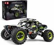 Mould King 18002 Green Buggy