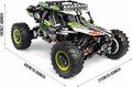 Mould King 18002 Green Buggy
